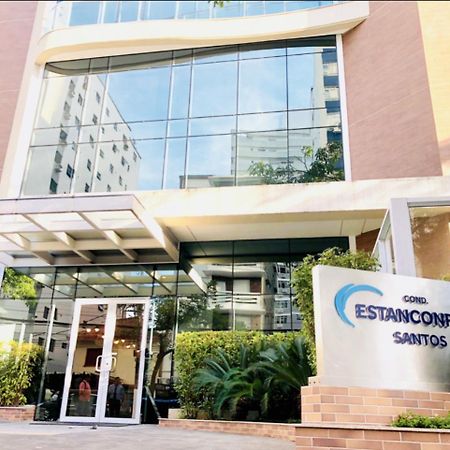 Estancofor Santos - Apto 606 Santos (Sao Paulo) Exterior foto